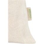 Odisha 140 g/m² OCS organic gift bag - 30 x 25 cm - Image 4
