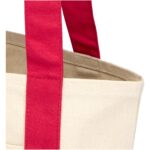 Sam 320 g/m² GRS recycled mini cotton tote bag - Image 7