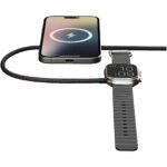 Zens Pro 2 15W dual charging cable - Image 3