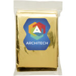 Frederik 2-function emergency blanket - Image 2