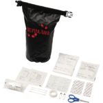 Alexander 30-piece first aid waterproof bag - Image 2