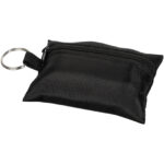 Valdemar 16-piece first aid keyring pouch - Image 4