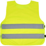 RFX™ Odile XXS safety vest with hook&loop for kids age 3-6 - Image 4
