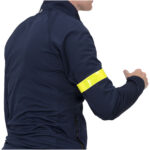 RFX™ Lynne 34 cm reflective TPU safety slap wrap