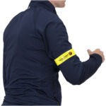RFX™ Lynne 34 cm reflective TPU safety slap wrap - Image 2