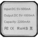 Volt 2200 mAh power bank - Image 3