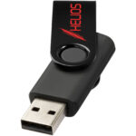 Rotate-metallic 4GB USB flash drive - Image 2