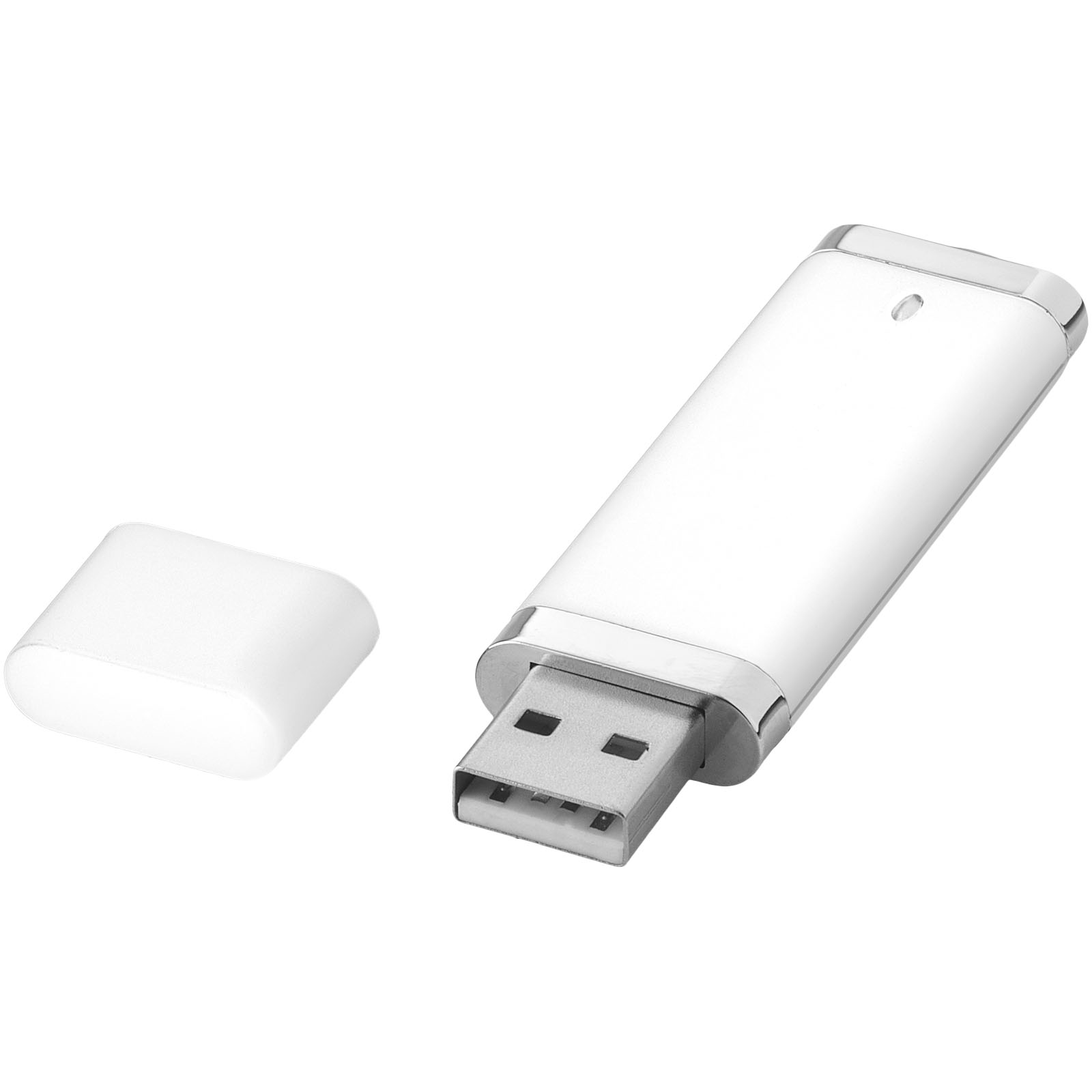 PICTURE 022 Flat 4GB USB flash drive - Image 1