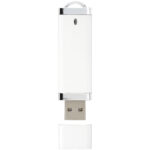 Flat 4GB USB flash drive - Image 4