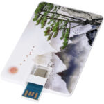 Duo slim 32GB USB drive with Type-C and USB-A 3.0 - Image 2