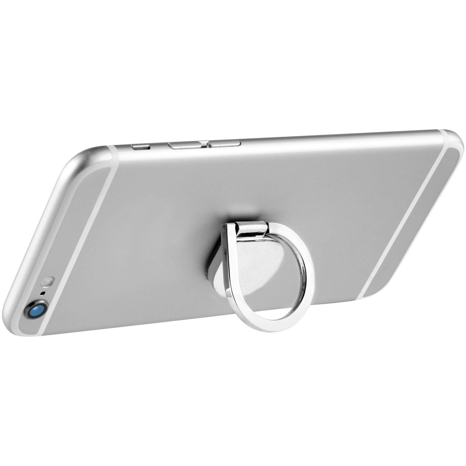 12394500 Cell aluminium ring phone holder - Image 1