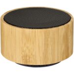 Cosmos bamboo Bluetooth® speaker