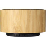 Cosmos bamboo Bluetooth® speaker - Image 2