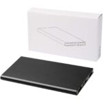 Plate 8000 mAh aluminium power bank - Image 8