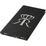 Plate 8000 mAh aluminium power bank - Image 2