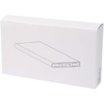 Plate 8000 mAh aluminium power bank - Image 3