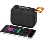 Fashion fabric Bluetooth® speaker - Image 5