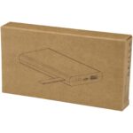 Tulda 5000 mAh bamboo power bank - Image 3