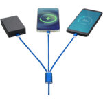 Versatile 5-in-1 charging cable - Image 4