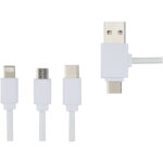 Pure 5-in-1 charging cable with antibacterial additive - Image 8