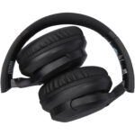 Loop recycled plastic Bluetooth® headphones - Image 4