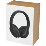 Loop recycled plastic Bluetooth® headphones - Image 2