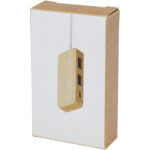 Tapas bamboo USB hub - Image 3