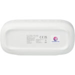 Stark 2.0 5W recycled plastic IPX5 Bluetooth® speaker - Image 2