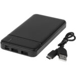 Loop 10.000 mAh recycled plastic power bank - Image 7