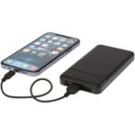 Loop 10.000 mAh recycled plastic power bank - Image 8