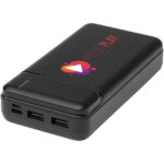 Loop 20.000 mAh recycled plastic power bank - Image 2