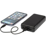 Loop 20.000 mAh recycled plastic power bank - Image 8