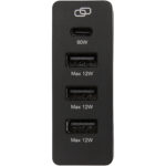 ADAPT 72W recycled plastic PD power station - Image 8