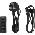 ADAPT 72W recycled plastic PD power station - Image 6