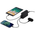 ADAPT 72W recycled plastic PD power station - Image 7