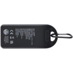 Omni 3W IPX4 RCS recycled plastic Bluetooth® speaker - Image 5