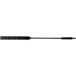 Rise RCS recycled aluminium USB 2.0 hub - Image 9
