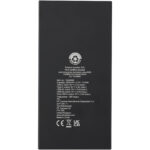 Connect 5000 mAh recycled aluminium power bank - Image 5