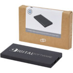 Connect 5000 mAh recycled aluminium power bank - Image 2