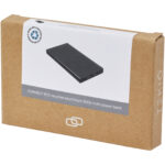 Connect 5000 mAh recycled aluminium power bank - Image 3