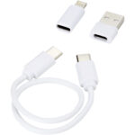 Whiz recycled plastic modular charging cable - Image 7