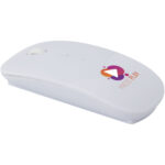 Menlo RCS recycled plastic wireless mouse - Image 2
