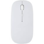 Menlo RCS recycled plastic wireless mouse - Image 4