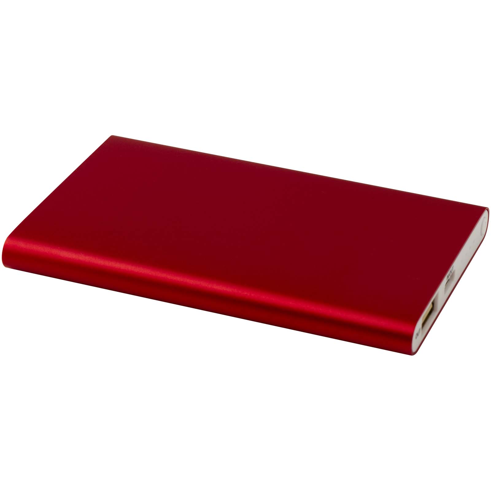 12438021 Pep 4000 mAh Type-C recycled aluminium power bank - Image 1