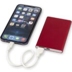 Pep 4000 mAh Type-C recycled aluminium power bank - Image 7