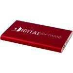 Pep 4000 mAh Type-C recycled aluminium power bank - Image 2