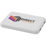 Asama 5000 mAh Type-C recycled plastic power bank - Image 2