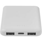 Asama 5000 mAh Type-C recycled plastic power bank - Image 6