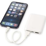 Asama 5000 mAh Type-C recycled plastic power bank - Image 7