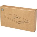 Juice 8000 mAh Type-C recycled aluminium wireless power bank - Image 3